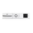 BEKO - Sèche-linge Pompe à Chaleur 60cm 9kg Blanc - D14H19301 - vignette