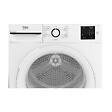 BEKO - Sèche-linge Pompe à Chaleur 60cm 9kg Blanc - D14H19301 - vignette