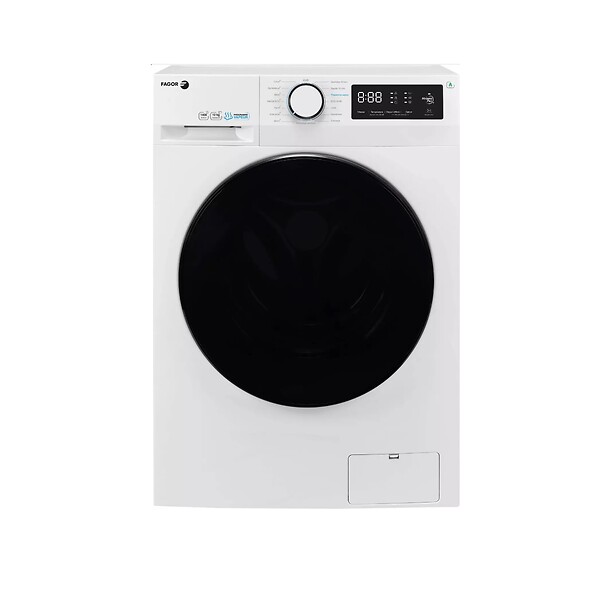 FAGOR - Lave-linge Frontal 12kg 1400trs/min - FLF1214AIW - large