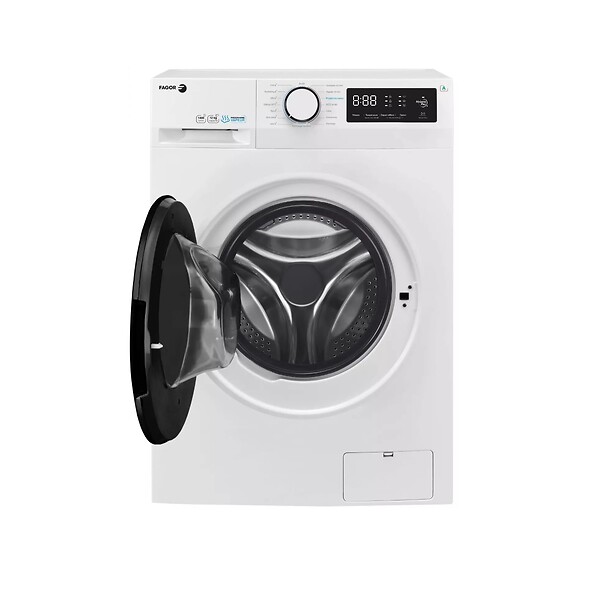 FAGOR - Lave-linge Frontal 12kg 1400trs/min - FLF1214AIW - large