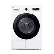 LG - Sèche-linge Pompe à Chaleur 60cm 9kg Blanc - RH9B15WH - vignette