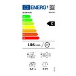 LG - Sèche-linge Pompe à Chaleur 60cm 9kg Blanc - RH9B15WH - vignette