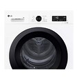 LG - Sèche-linge Pompe à Chaleur 60cm 9kg Blanc - RH9B15WH - vignette