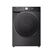 HISENSE - Lave-linge Frontal 10.5 Kg 1400 Tours/min Noir - WF5S1045BB - vignette