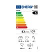 HISENSE - Lave-linge Frontal 10.5 Kg 1400 Tours/min Noir - WF5S1045BB - vignette