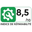 ELECTROLUX - Lave-linge Intégrable 8kg 1400 Tours/min - EW7F1482BI - vignette