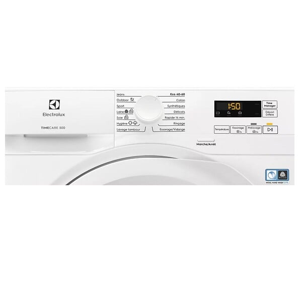 ELECTROLUX - Lave-linge Frontal 8kg 1400 Tours/min - EW5F6834BA - large
