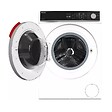 SHARP - Lave-linge Frontal 10kg 1400 Tours/min Blanc - ES-NFL014CWNA-FR - vignette