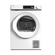 SHARP - Sèche-linge Pompe à Chaleur 60cm 10kg Blanc - KDNHA0S6GWE - vignette