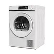 SHARP - Sèche-linge Pompe à Chaleur 60cm 10kg Blanc - KDNHA0S6GWE - vignette