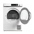SHARP - Sèche-linge Pompe à Chaleur 60cm 10kg Blanc - KDNHA0S6GWE - vignette