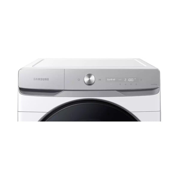 SAMSUNG - Lave-linge Frontal 20kg 1000 Tours/min - WF20DG8650BW - large