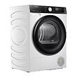 HISENSE - Sèche-linge Pompe à Chaleur 60cm 9kg Blanc - DH3S902UWDC - vignette