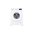 LG - Lave-linge Frontal 8kg 1400 Tours/min Blanc - F84B13WHS - vignette