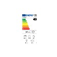 LG - Lave-linge Frontal 8kg 1400 Tours/min Blanc - F84B13WHS - vignette