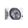 LG - Lave-linge Frontal 8kg 1400 Tours/min Blanc - F84B13WHS - vignette