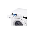 LG - Lave-linge Frontal 8kg 1400 Tours/min Blanc - F84B13WHS - vignette