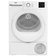 BEKO - Sèche-linge Pompe à Chaleur 60cm 8kg Blanc - D3H18D01W - vignette