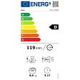 BEKO - Sèche-linge Pompe à Chaleur 60cm 8kg Blanc - D3H18D01W - vignette