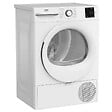 BEKO - Sèche-linge Pompe à Chaleur 60cm 8kg Blanc - D3H18D01W - vignette