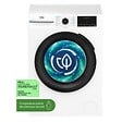 BEKO - Lave-linge Frontal 60cm 10kg 1400 Tours/min - BM3WFU410411B - vignette