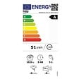 BEKO - Lave-linge Frontal 60cm 10kg 1400 Tours/min - BM3WFU410411B - vignette