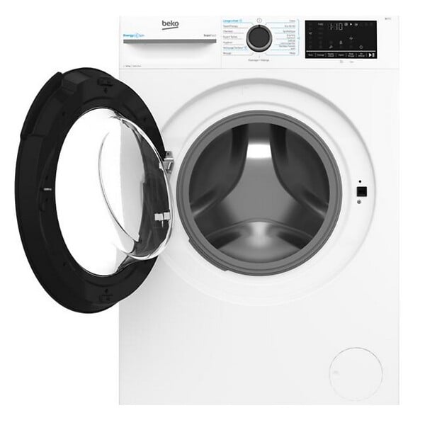 BEKO - Lave-linge Frontal 60cm 10kg 1400 Tours/min - BM3WFU410411B - large