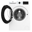 BEKO - Lave-linge Frontal 60cm 10kg 1400 Tours/min - BM3WFU410411B - vignette