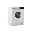 SHARP - Lave-linge Intégrable 7kg 1400 Tours/min - ES-NIB714BWNA - vignette