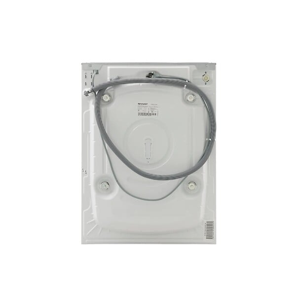 SHARP - Lave-linge Intégrable 7kg 1400 Tours/min - ES-NIB714BWNA - large