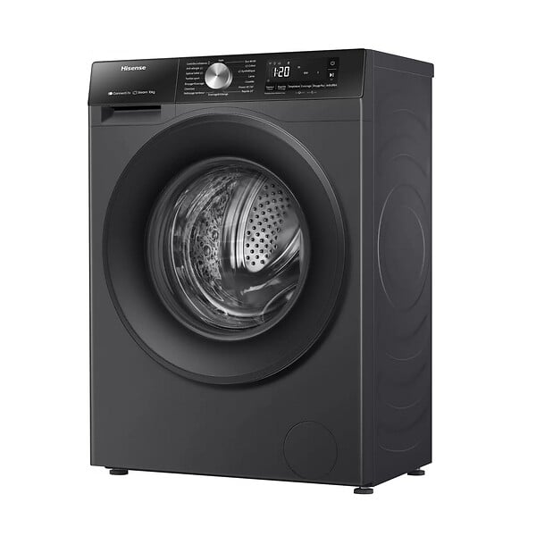 HISENSE - Lave-linge Frontal 10.5kg 1400 Tours/min - WF3S1043BB3 - large