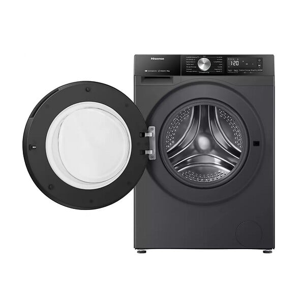 HISENSE - Lave-linge Frontal 10.5kg 1400 Tours/min - WF3S1043BB3 - large