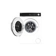 SHARP - Lave-linge Frontal 9kg 1400 Tours/min - ESNFL914AWNA - vignette