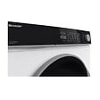 SHARP - Lave-linge Frontal 9kg 1400 Tours/min - ESNFL914AWNA - vignette