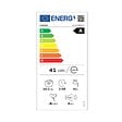 HISENSE - Lave-linge Frontal 10.5kg 1400 Tours/min Blanc - WF3S1045BW3 - vignette