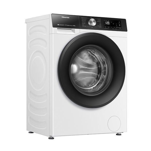 HISENSE - Lave-linge Frontal 10.5kg 1400 Tours/min Blanc - WF3S1045BW3 - large