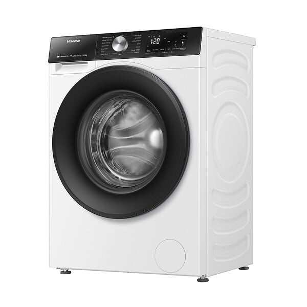 HISENSE - Lave-linge Frontal 10.5kg 1400 Tours/min Blanc - WF3S1045BW3 - large