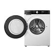HISENSE - Lave-linge Frontal 10.5kg 1400 Tours/min Blanc - WF3S1045BW3 - vignette