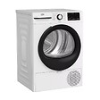 BEKO - Sèche-linge Pompe à Chaleur 60cm 11kg Blanc - D3H211393W - vignette