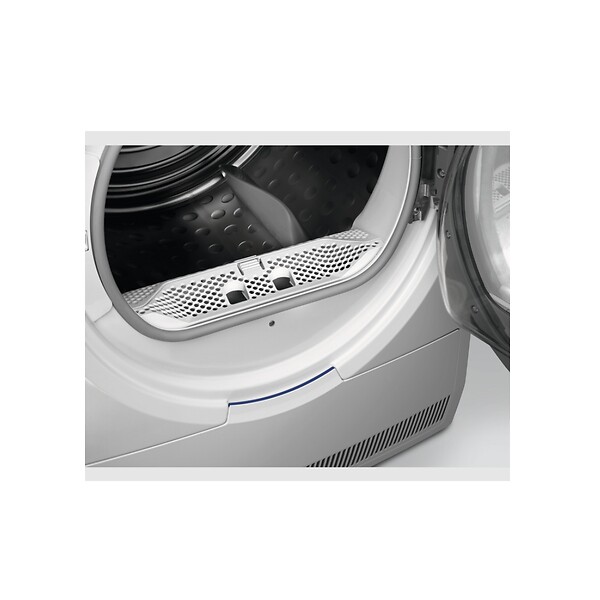 ELECTROLUX - Sèche-linge Pompe à Chaleur 60cm 8kg Blanc - EDHF4812AC - large