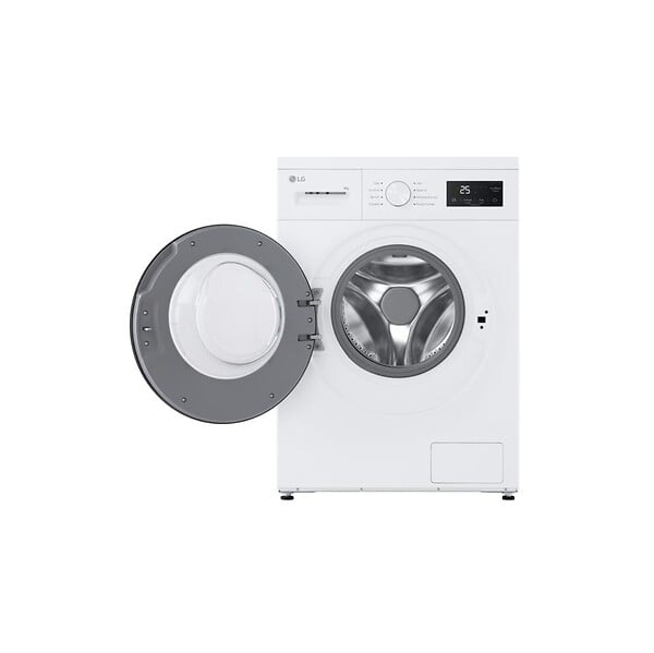 LG - Lave-linge Frontal 9kg 1400 Tours/min - F94N15WHS - large