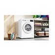 BOSCH - Lave-linge Frontal 8kg 1400 Tours/min Blanc - WAN28258FR - vignette