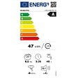 WHIRLPOOL - Lave-linge Frontal 8kg 1400 Tours/min - FFBS8469WVFR - vignette