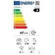 LG - Lave-linge Frontal 8kg 1400tours/min Graphite - F84N14SLS - vignette