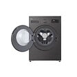 LG - Lave-linge Frontal 8kg 1400tours/min Graphite - F84N14SLS - vignette