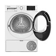 WHIRLPOOL - Sèche-linge Pompe à Chaleur 60cm 9kg Blanc - CWD93MWWSFR - vignette