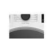 BEKO - Lave-linge Frontal 11kg 1400 Tours/min - B5WFT31145W - vignette