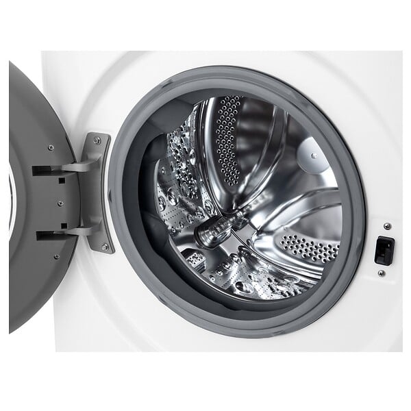 LG - Lave-linge Frontal 11kg 1400 Tours/min Blanc - F14R15WHS - large