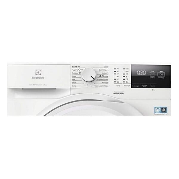 ELECTROLUX - Lave-linge Frontal 60cm 9kg 1400 Tours/min - EW6FI4109RA - large