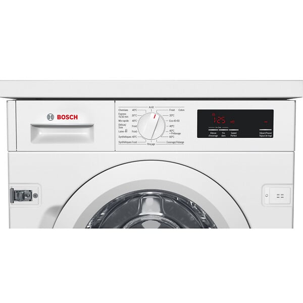 BOSCH - Lave-linge Intégrable 7kg 1200 Tours/min - WIW24348FF - large
